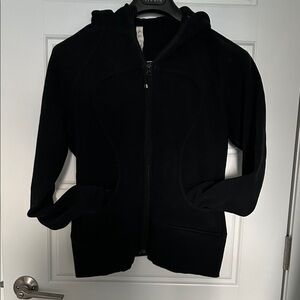 lululemon athletica Black Hoodie